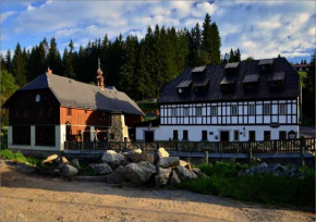 Penzion Modrava, Modrava